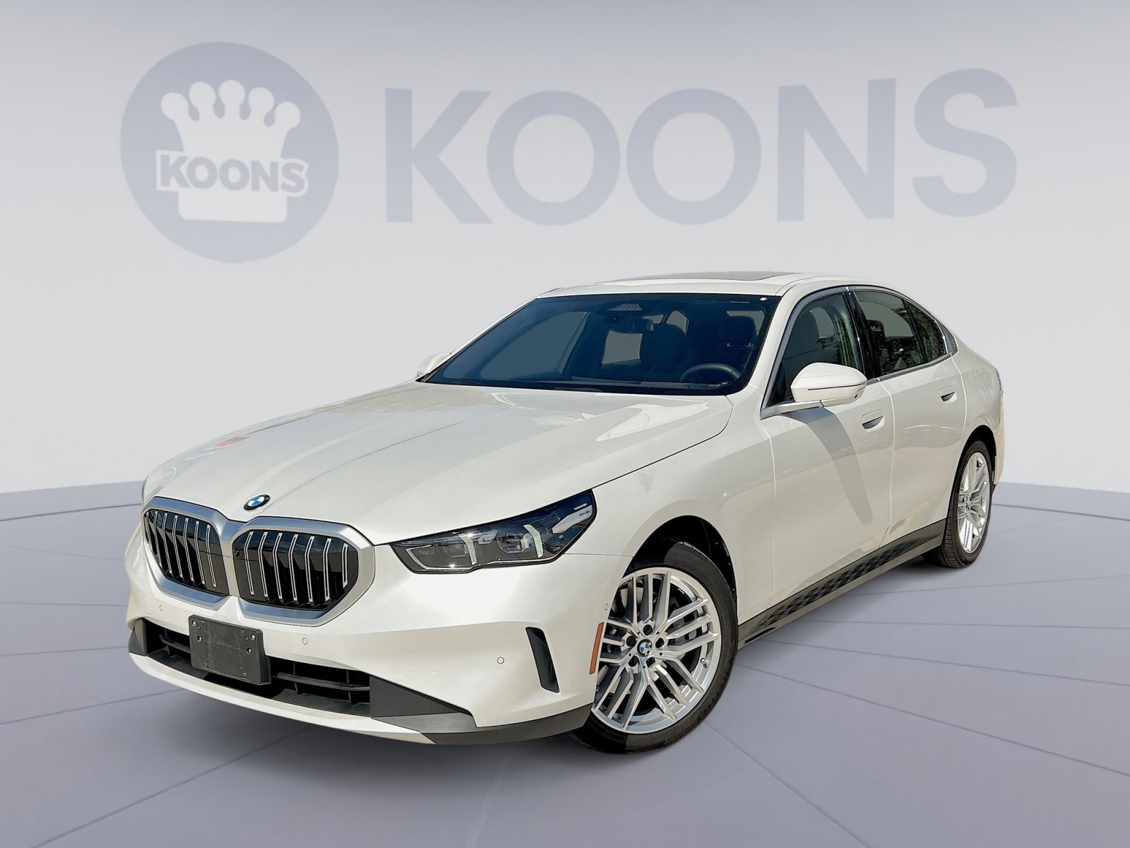 Used 2025 BMW 530i xDrive
