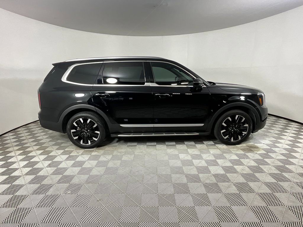 Used 2024 Kia Telluride SX image 5
