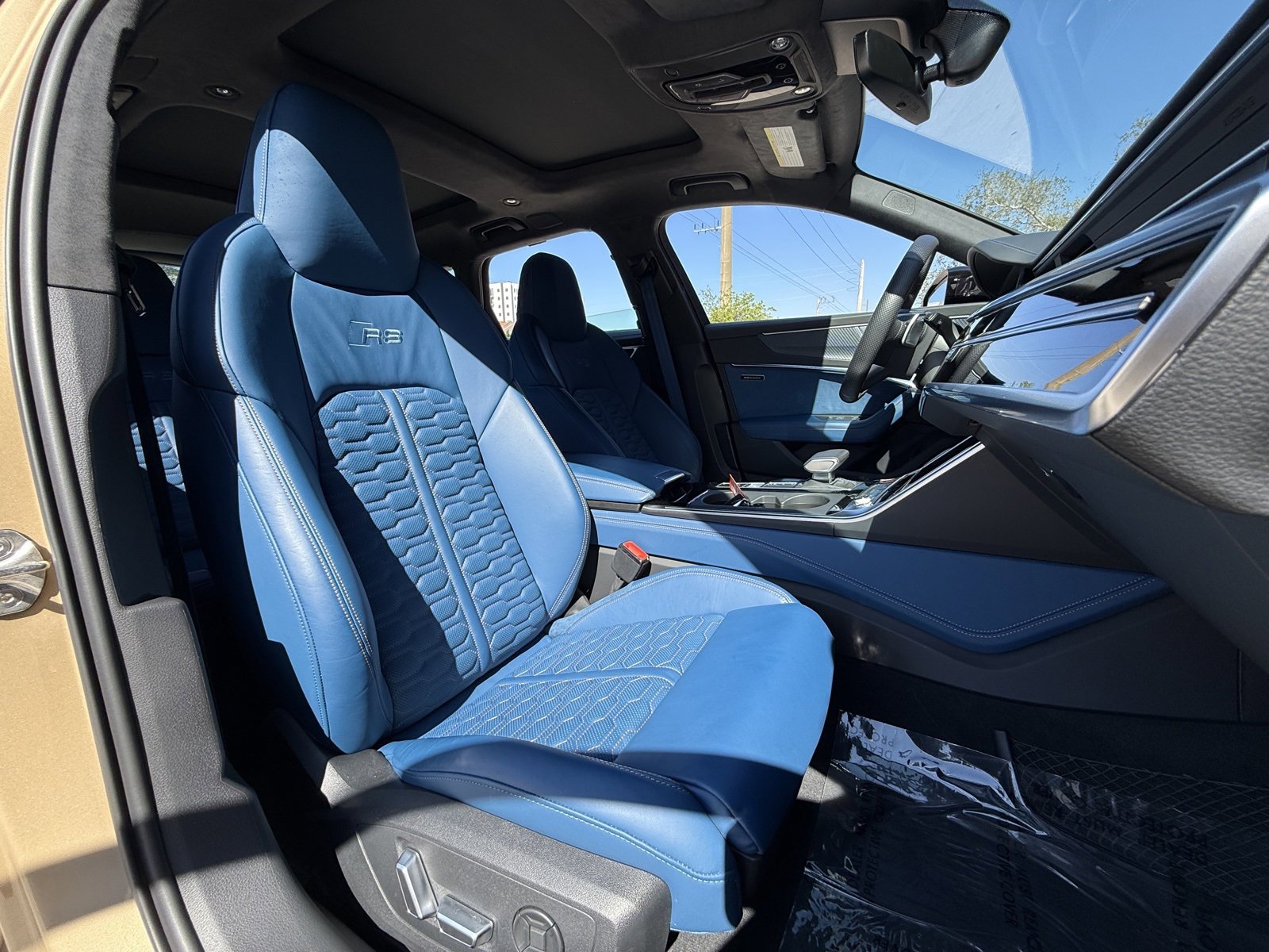 Used 2024 Audi RS 6 performance image 19