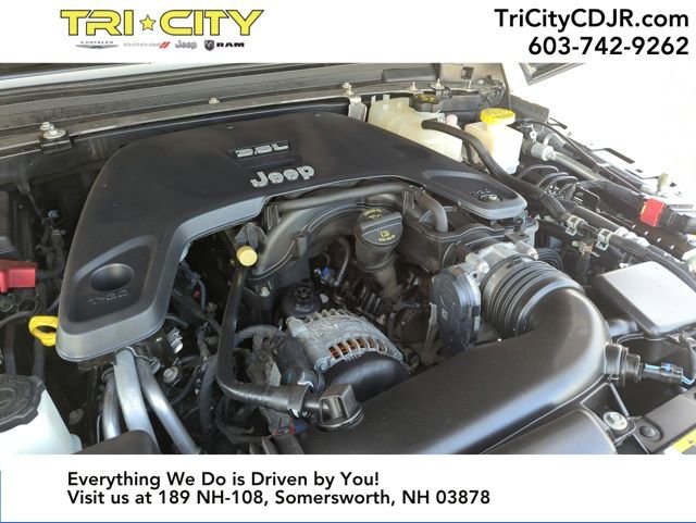Used 2020 Jeep Gladiator Sport w/ Quick Order Package 24S image 27