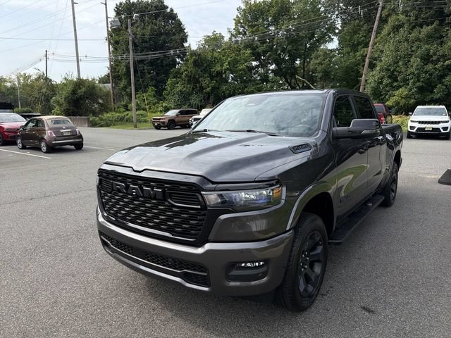 Used 2025 RAM 1500 Big Horn AWD/4WD image 4