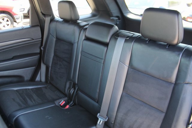 Used 2021 Jeep Grand Cherokee Laredo X image 25