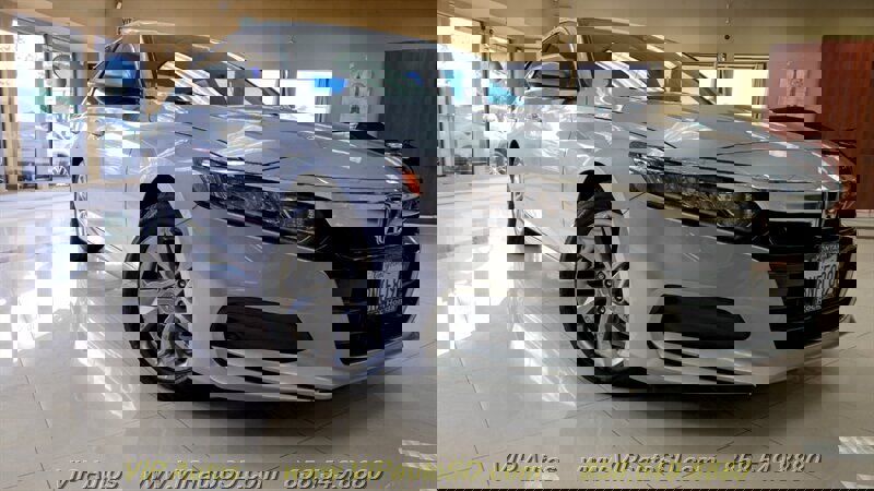 Used 2019 Honda Accord LX image 1