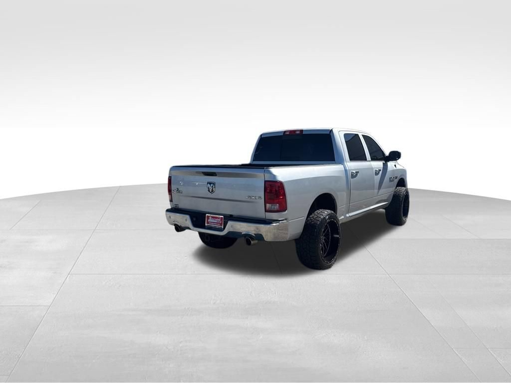 Used 2017 RAM 1500 Big Horn AWD/4WD image 5
