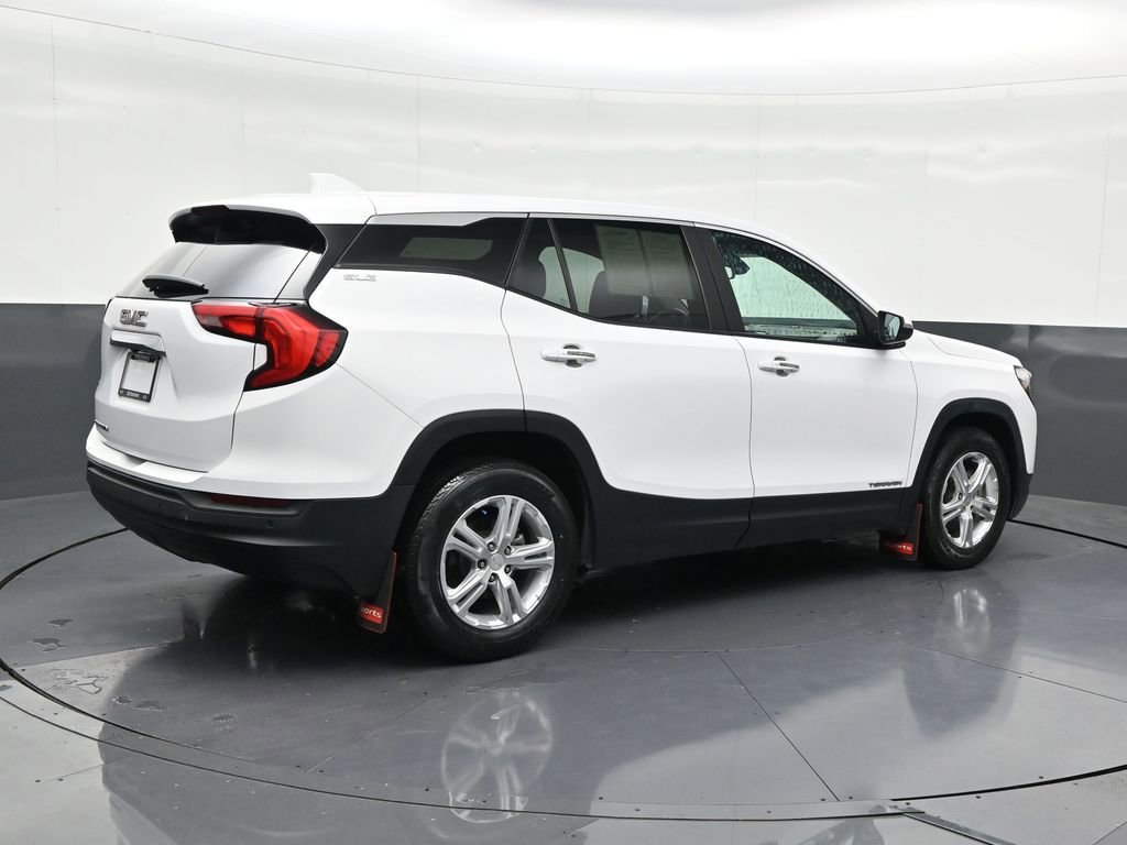 Used 2021 GMC Terrain SLE image 5