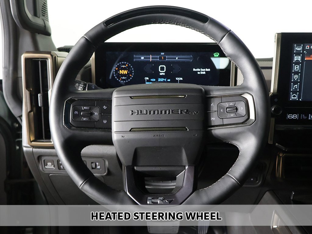 Used 2024 GMC Hummer EV 3X w/ LPO, Illumination Package image 7