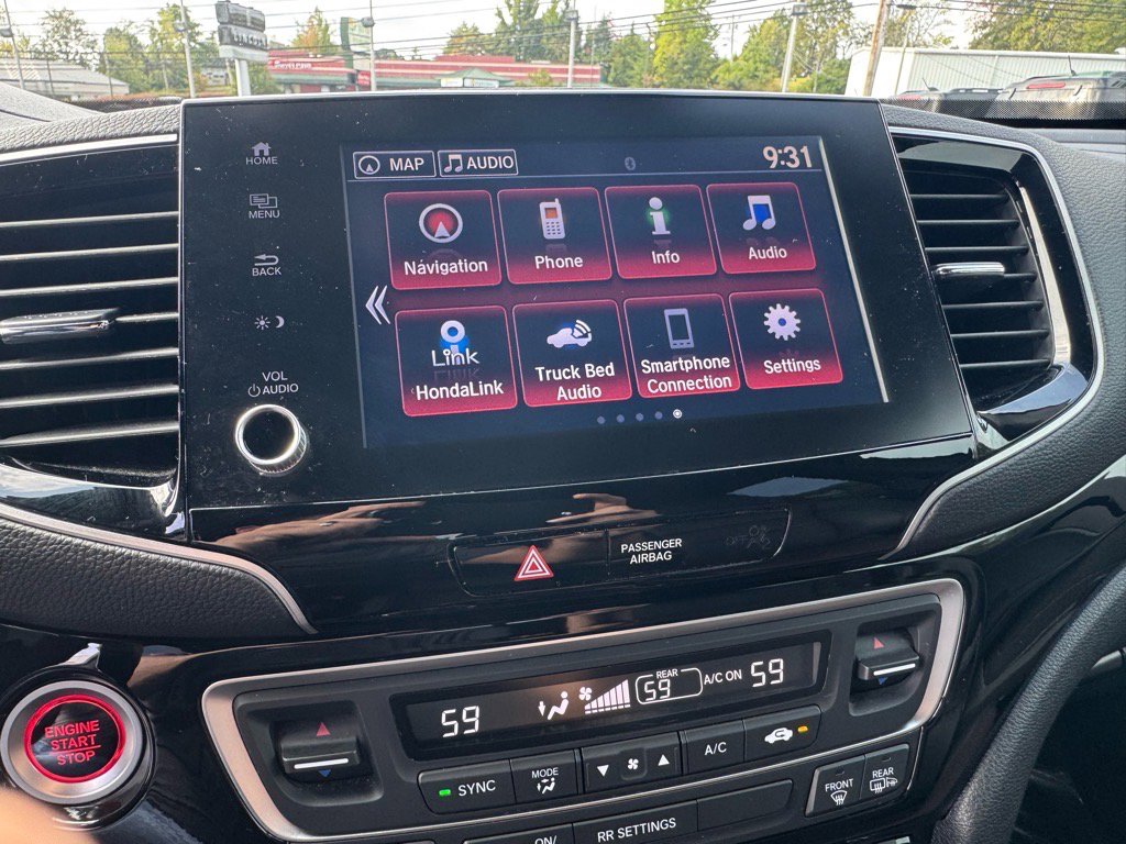 Used 2022 Honda Ridgeline Black Edition image 31