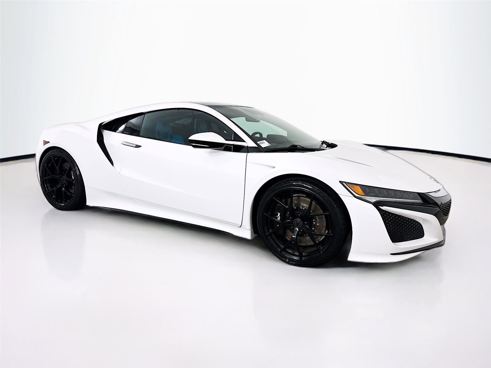 Used 2017 Acura NSX