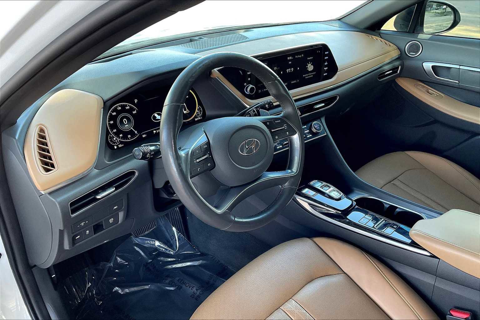 Used 2021 Hyundai Sonata Limited image 17