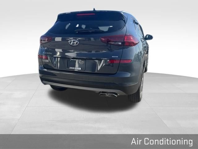 Used 2019 Hyundai Tucson Limited AWD/4WD image 24