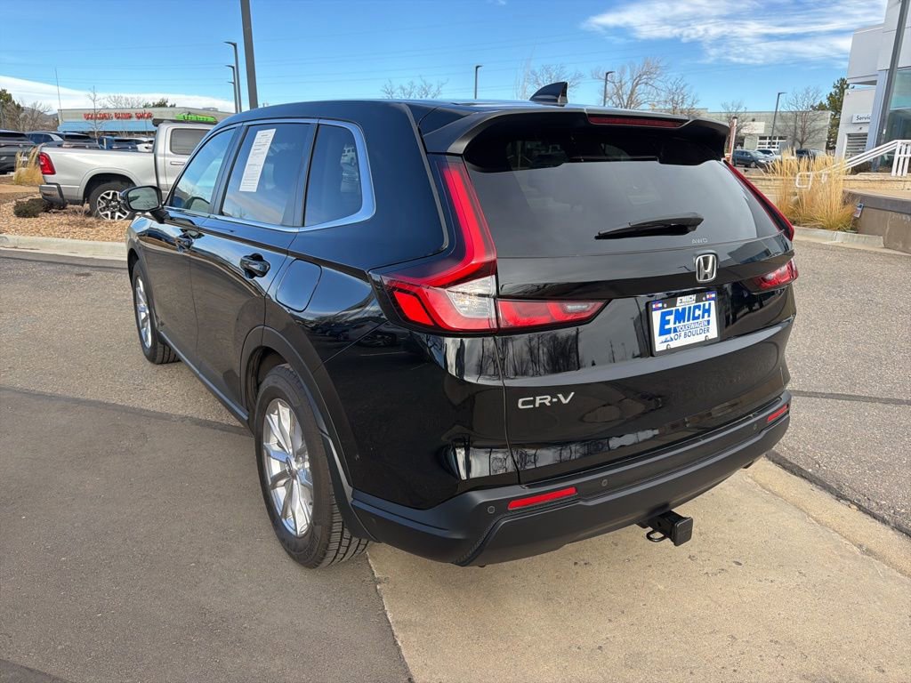 Used 2024 Honda CR-V EX-L image 3