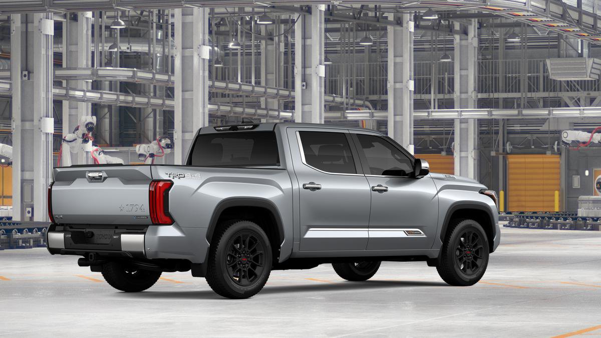 New 2026 Toyota Tundra 1794 Edition AWD/4WD image 30