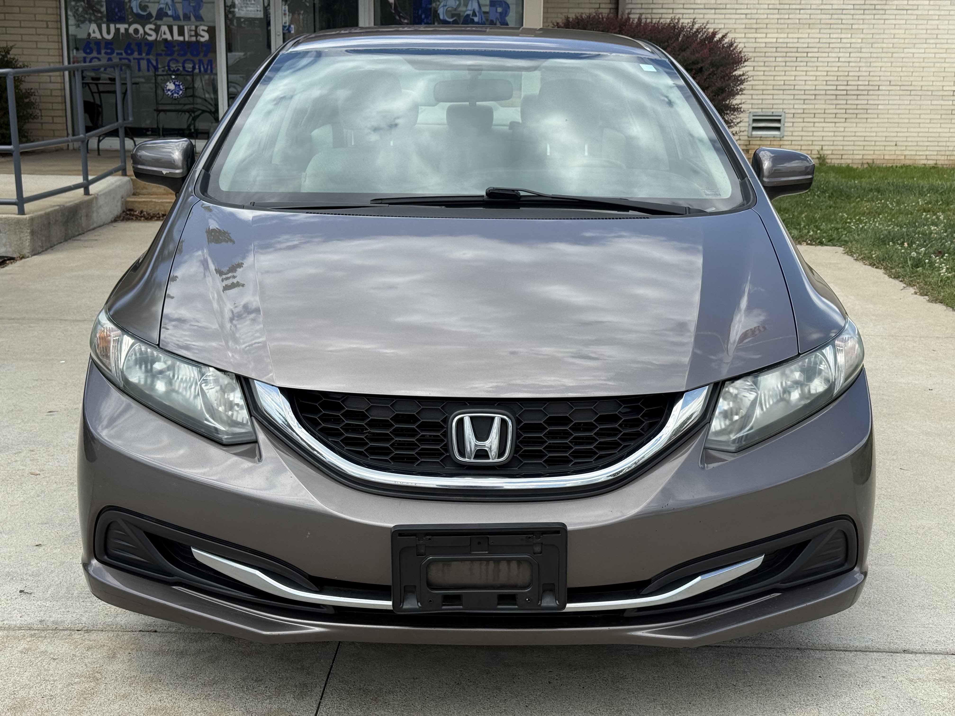 Used 2014 Honda Civic EX image 2
