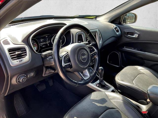 Used 2020 Jeep Compass High Altitude FWD image 14
