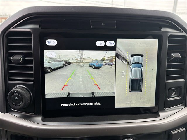 New 2025 Ford F150 XLT w/ Equipment Group 302A MID image 25