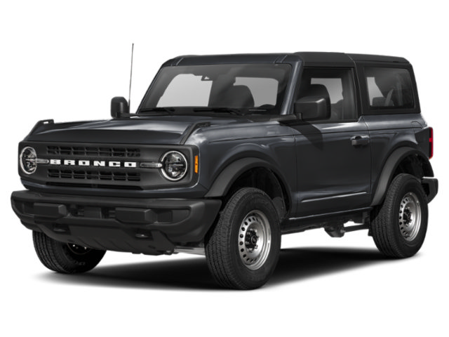 New 2025 Ford Bronco 2-Door AWD/4WD image 1