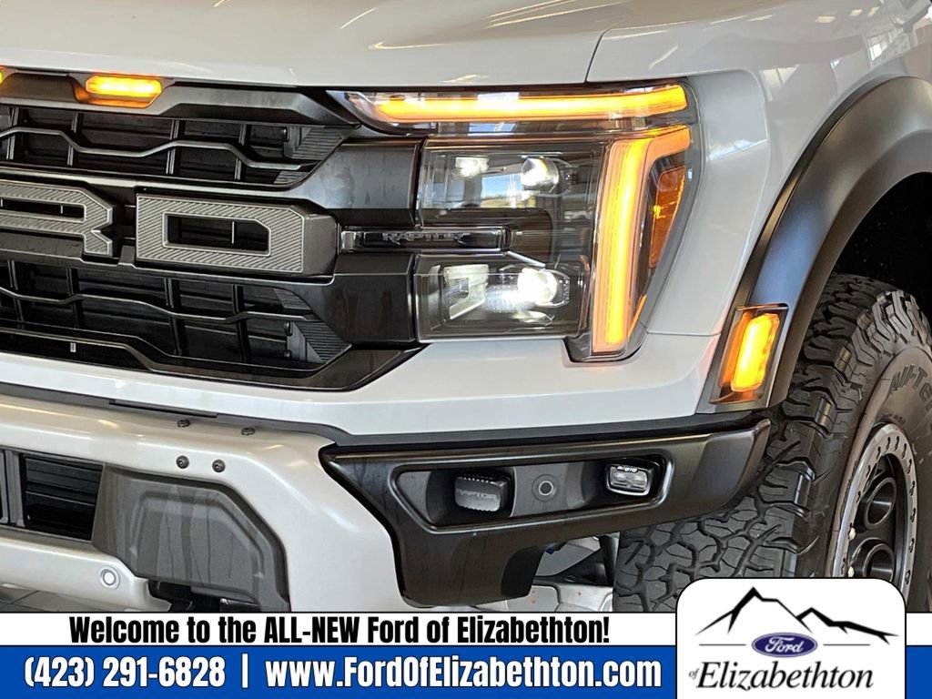 New 2025 Ford F150 Raptor image 9