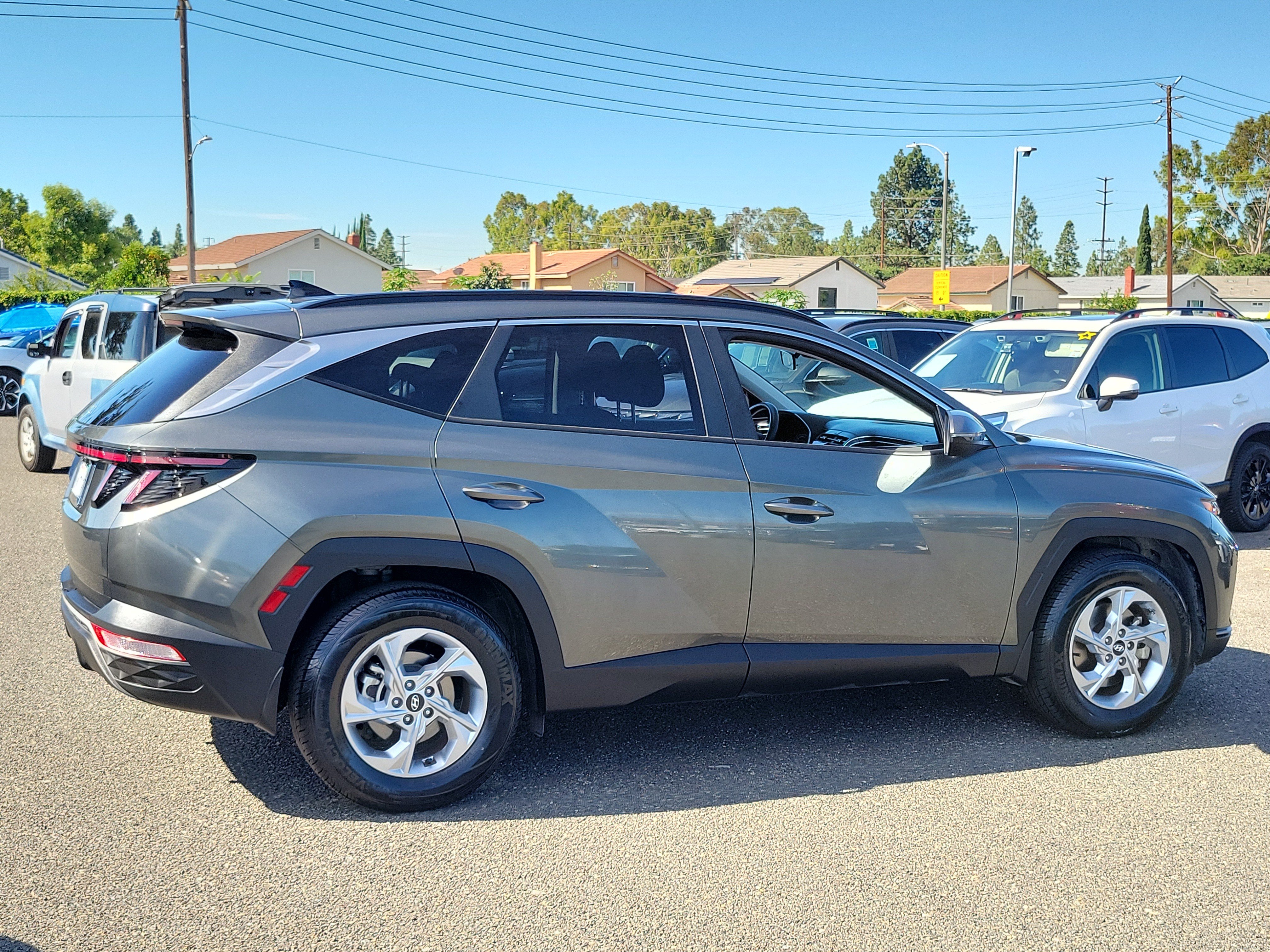 Certified 2023 Hyundai Tucson SEL FWD image 5