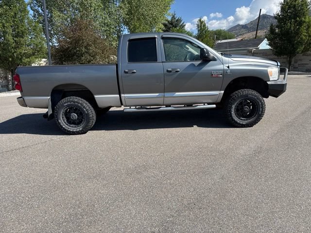 Used 2007 Dodge Ram 2500 Truck Laramie AWD/4WD image 11