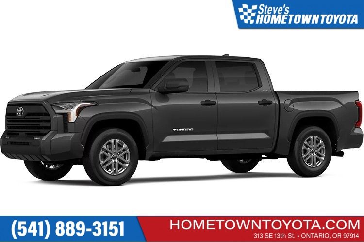 New 2026 Toyota Tundra SR5 w/ TRD Off-Road Package