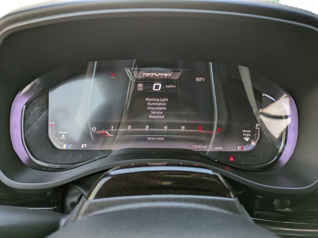 Used 2025 RAM 1500 RHO w/ RHO Level 1 Equipment Group image 27