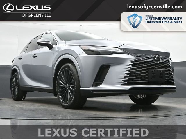 Certified 2024 Lexus RX 350 Premium w/ Accessory Package (Z1) AWD/4WD image 35