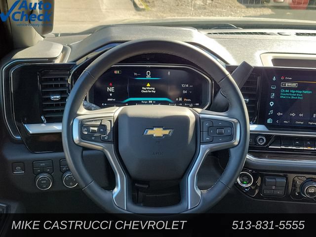 Used 2026 Chevrolet Silverado 1500 LT AWD/4WD image 12
