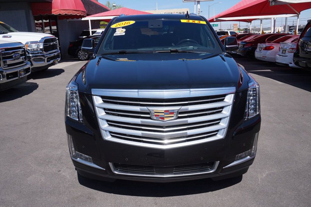 Used 2016 Cadillac Escalade Platinum image 13