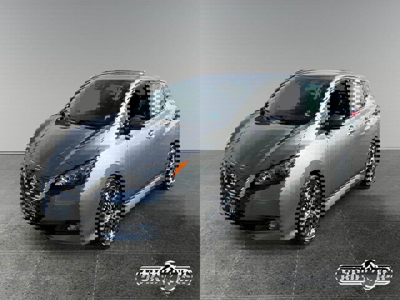 Used 2020 Nissan Leaf SV