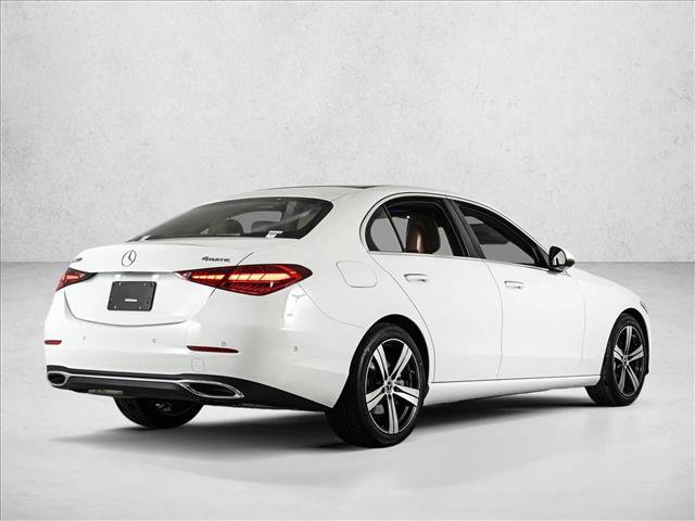 New 2026 Mercedes-Benz C 300 4MATIC Sedan image 5