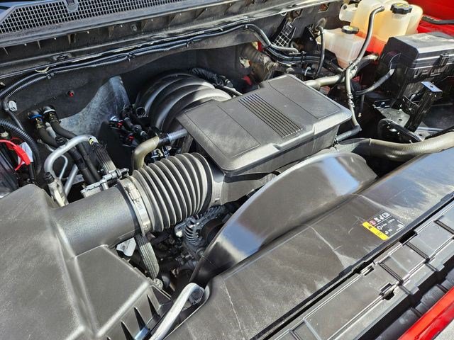 Used 2024 Chevrolet Silverado 2500 ZR2 w/ Technology Package AWD/4WD image 32