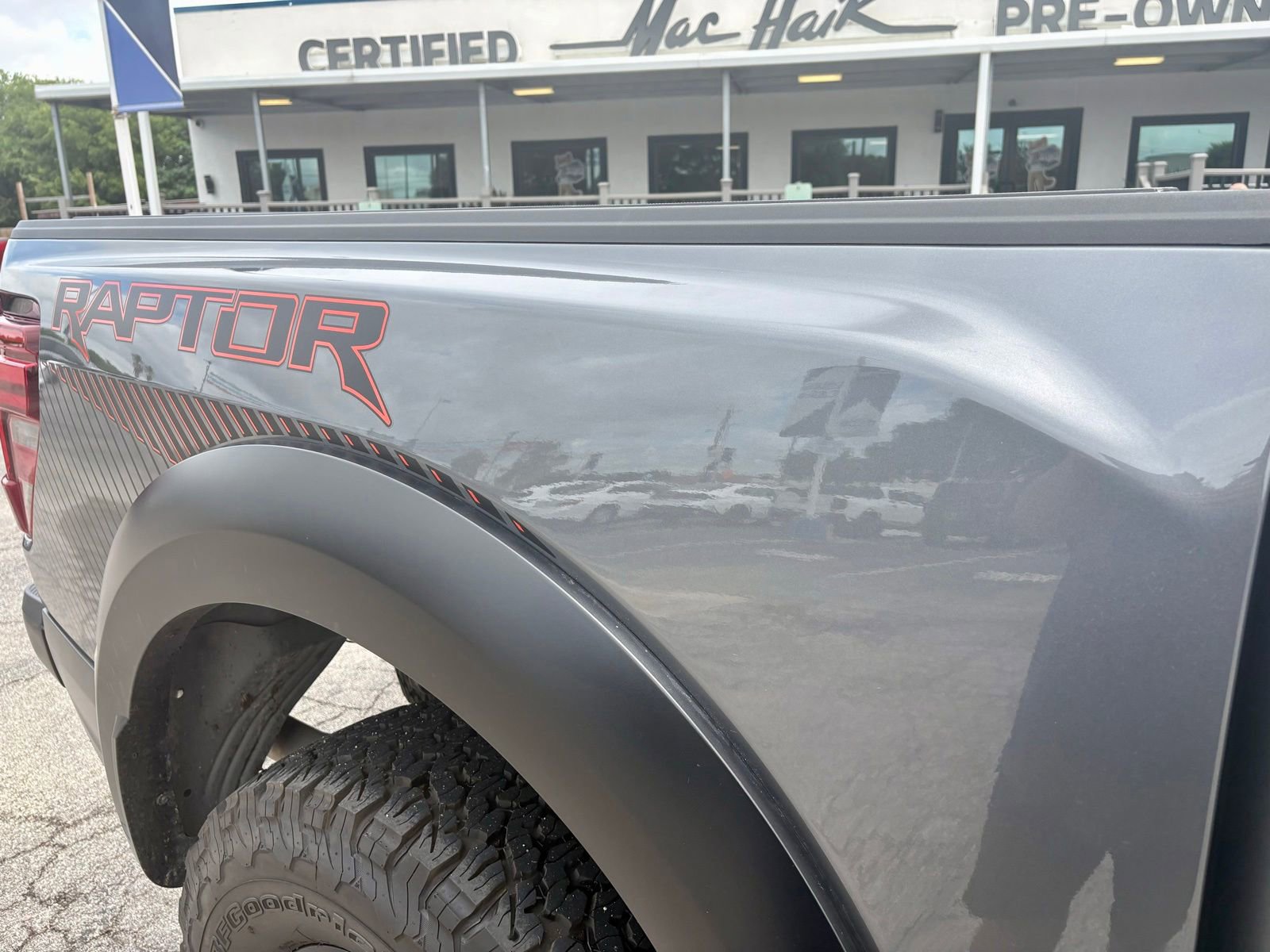 Used 2026 Ford F150 Raptor AWD/4WD image 21