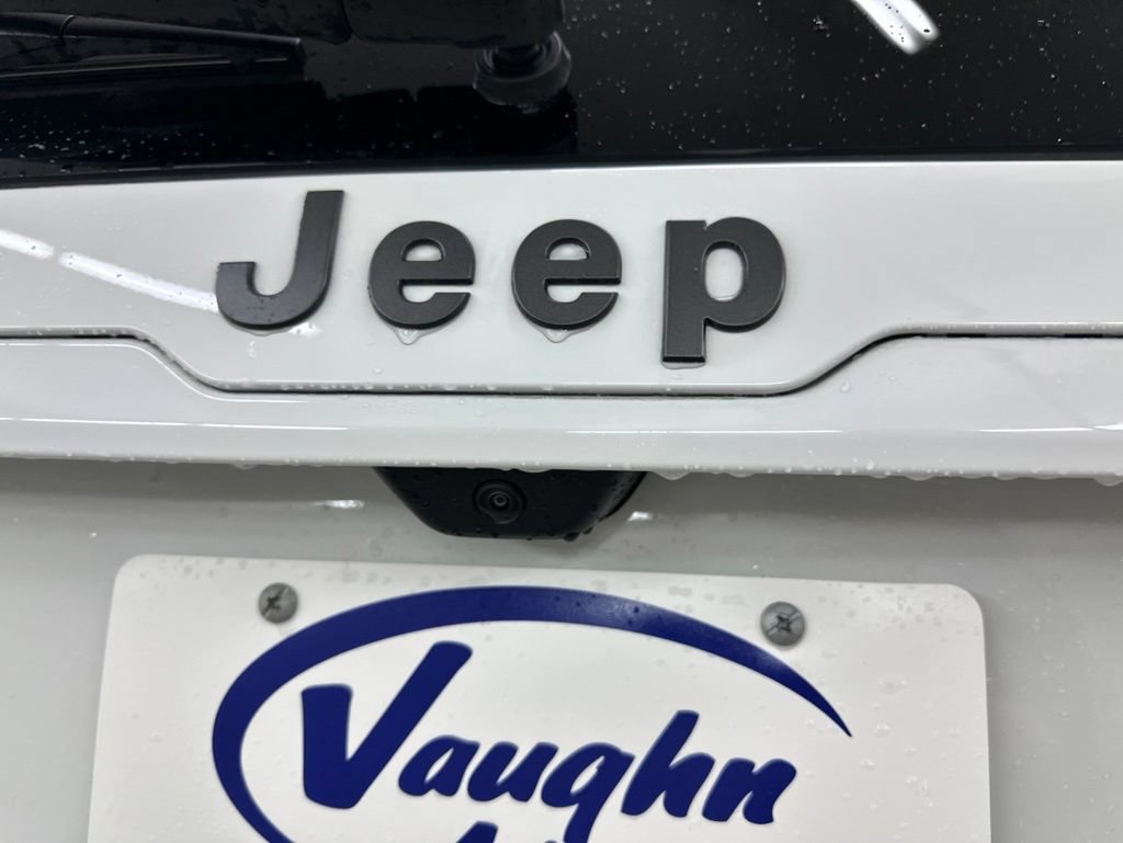 New 2026 Jeep Cherokee Laredo AWD/4WD image 13