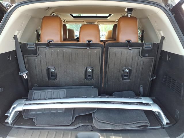 Used 2023 Nissan Pathfinder Platinum w/ Cargo Package AWD/4WD image 8