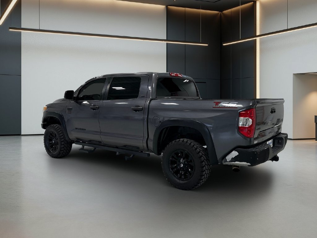 Used 2014 Toyota Tundra SR5 w/ SR5 Upgrade Package AWD/4WD image 3
