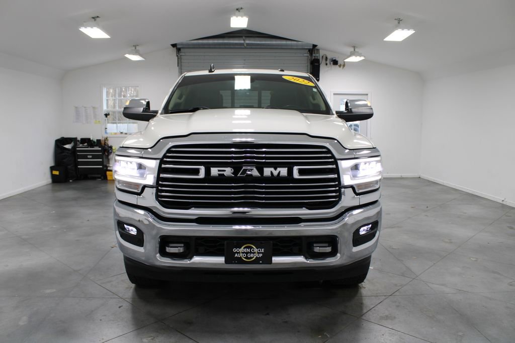 Used 2022 RAM 2500 Laramie image 3