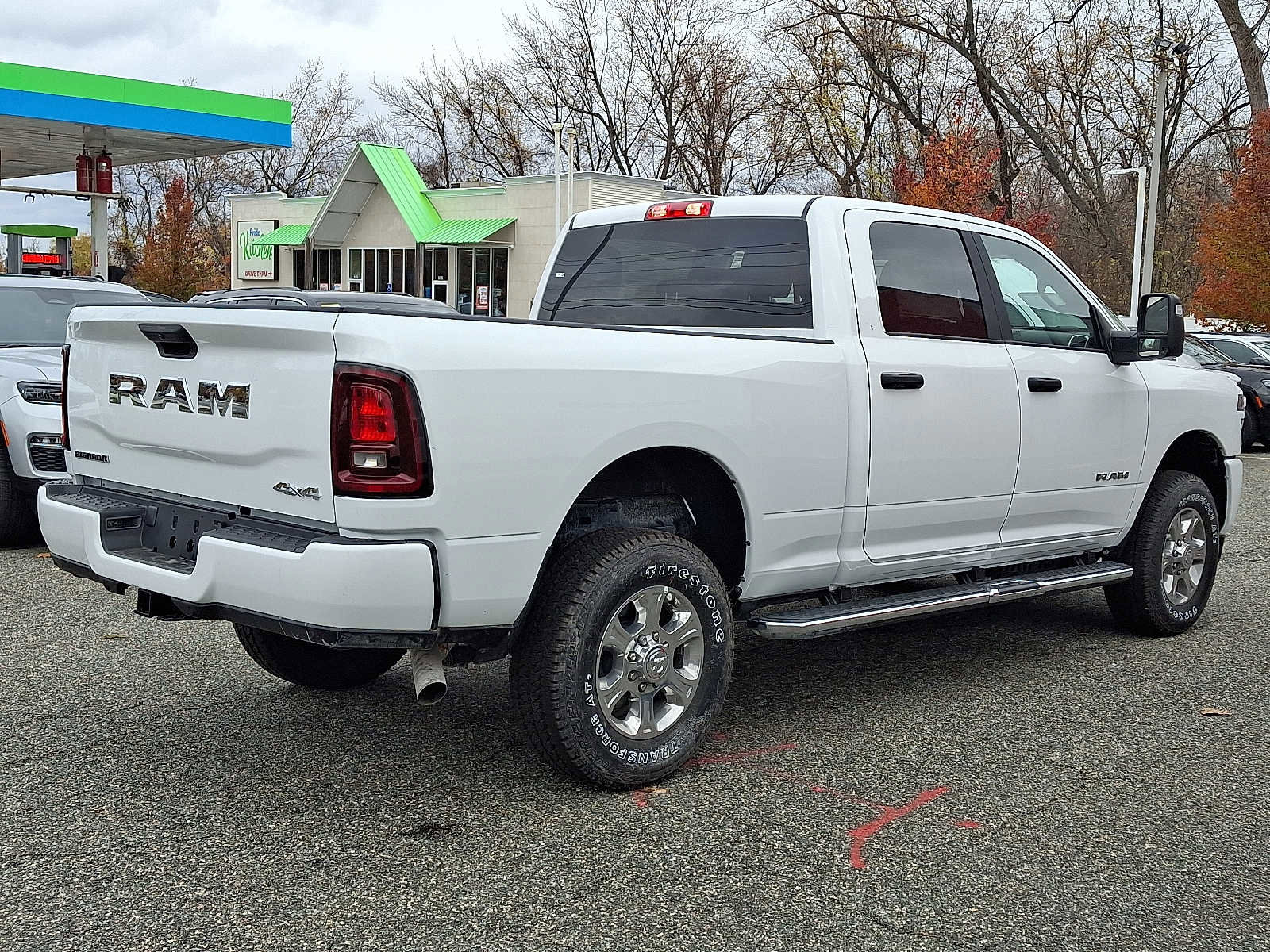 New 2026 RAM 2500 Big Horn image 4