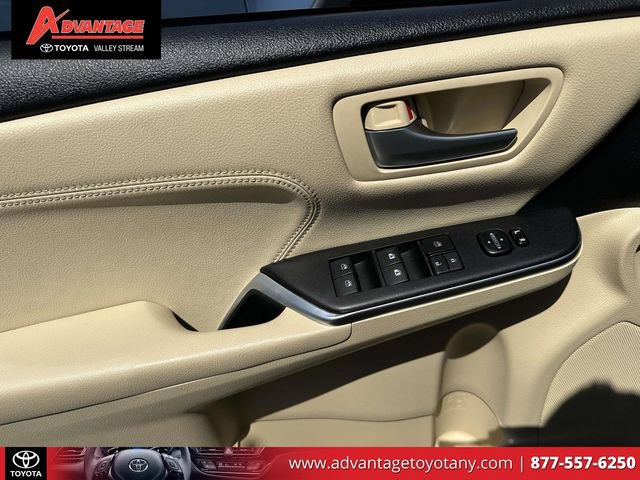 Used 2016 Toyota Camry XLE FWD image 20