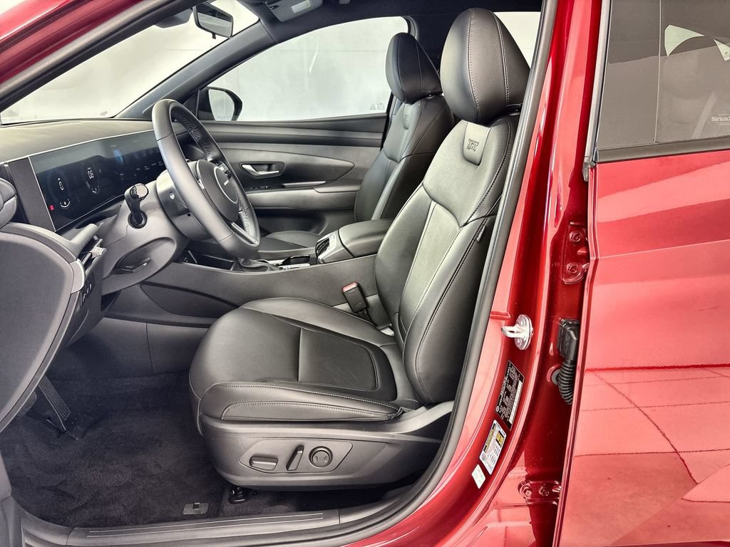 Certified 2025 Hyundai Tucson XRT FWD image 13