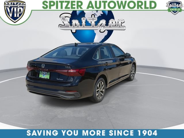 Used 2025 Volkswagen Jetta S FWD image 9