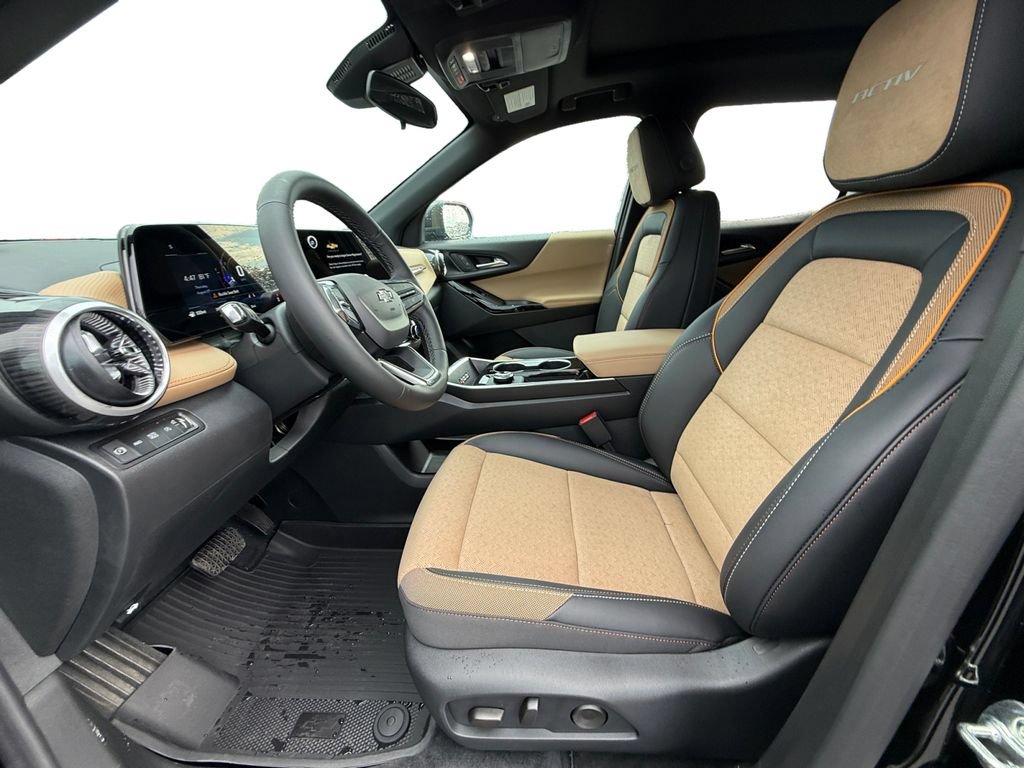 New 2027 Chevrolet Equinox ACTIV w/ Convenience Package III AWD/4WD image 9