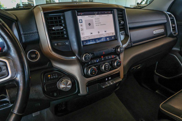 Used 2022 RAM 1500 Laramie image 13