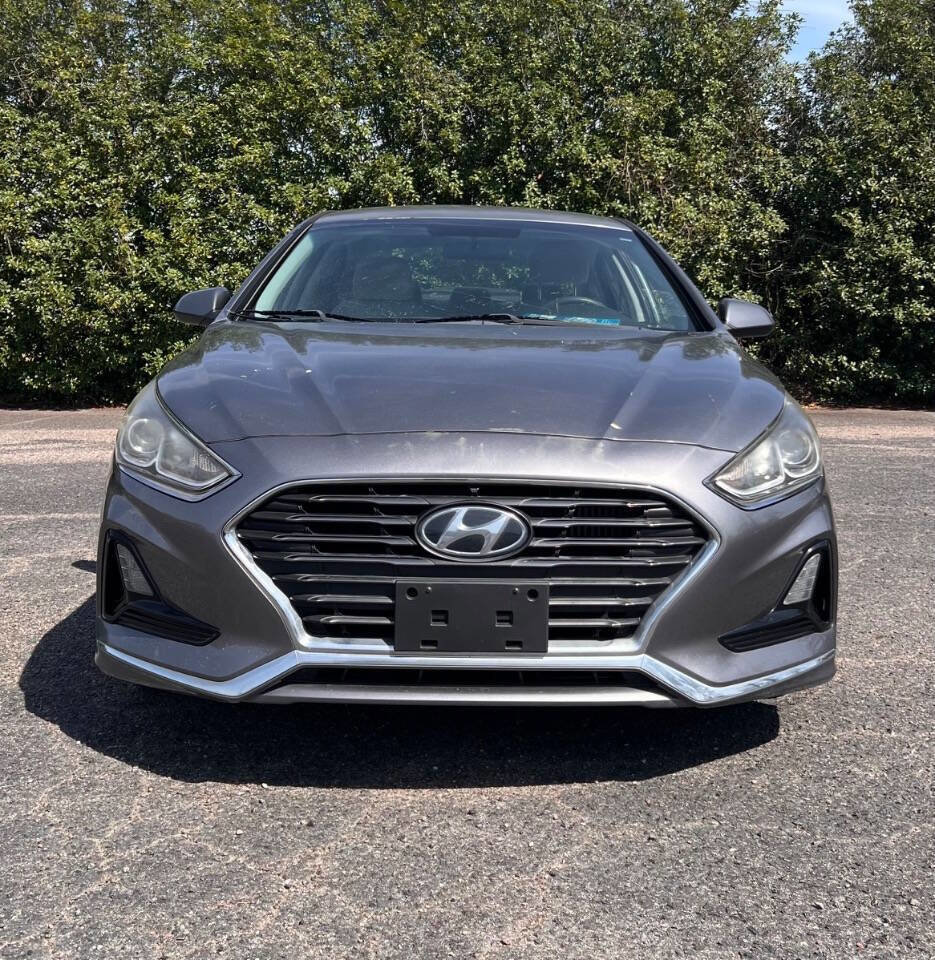 Used 2019 Hyundai Sonata ECO image 11