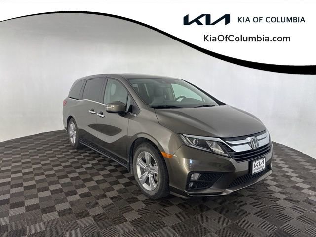 Used 2020 Honda Odyssey EX-L