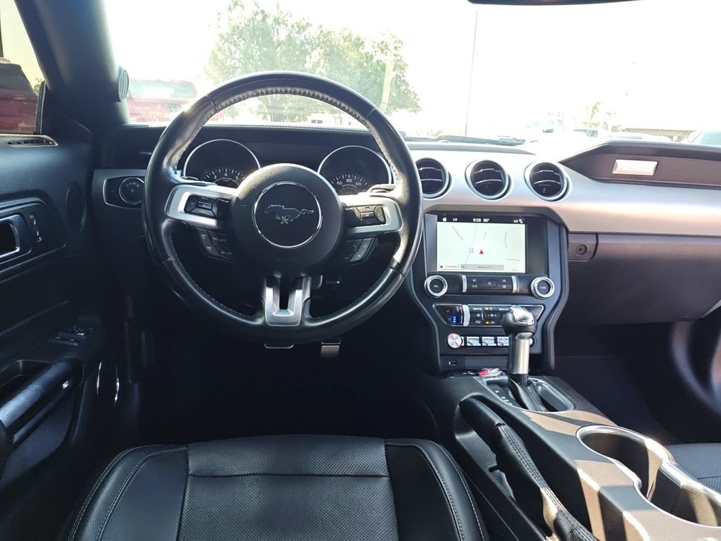 Used 2019 Ford Mustang GT Premium w/ Black Accent Package RWD image 15
