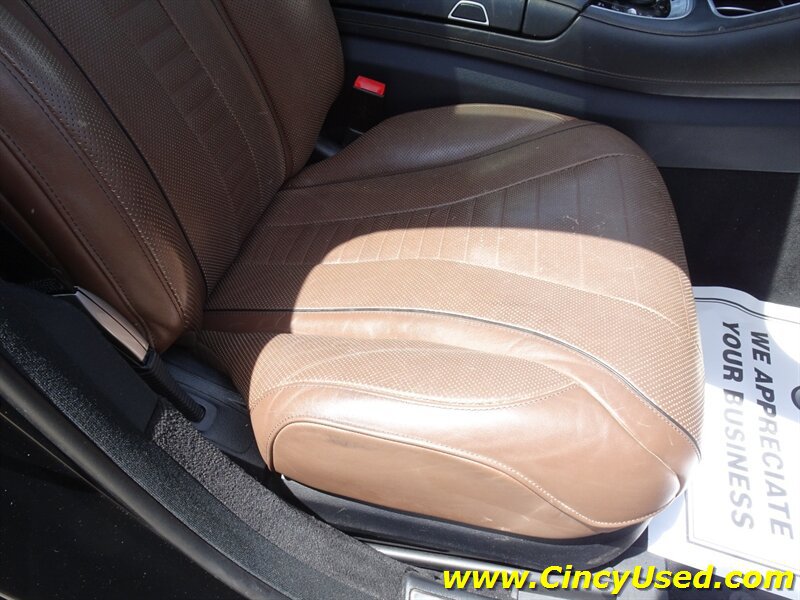Used 2020 Mercedes-Benz S 560 4MATIC Sedan image 34