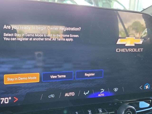 New 2026 Chevrolet Blazer EV LT w/ LPO, Blackout Package FWD image 13