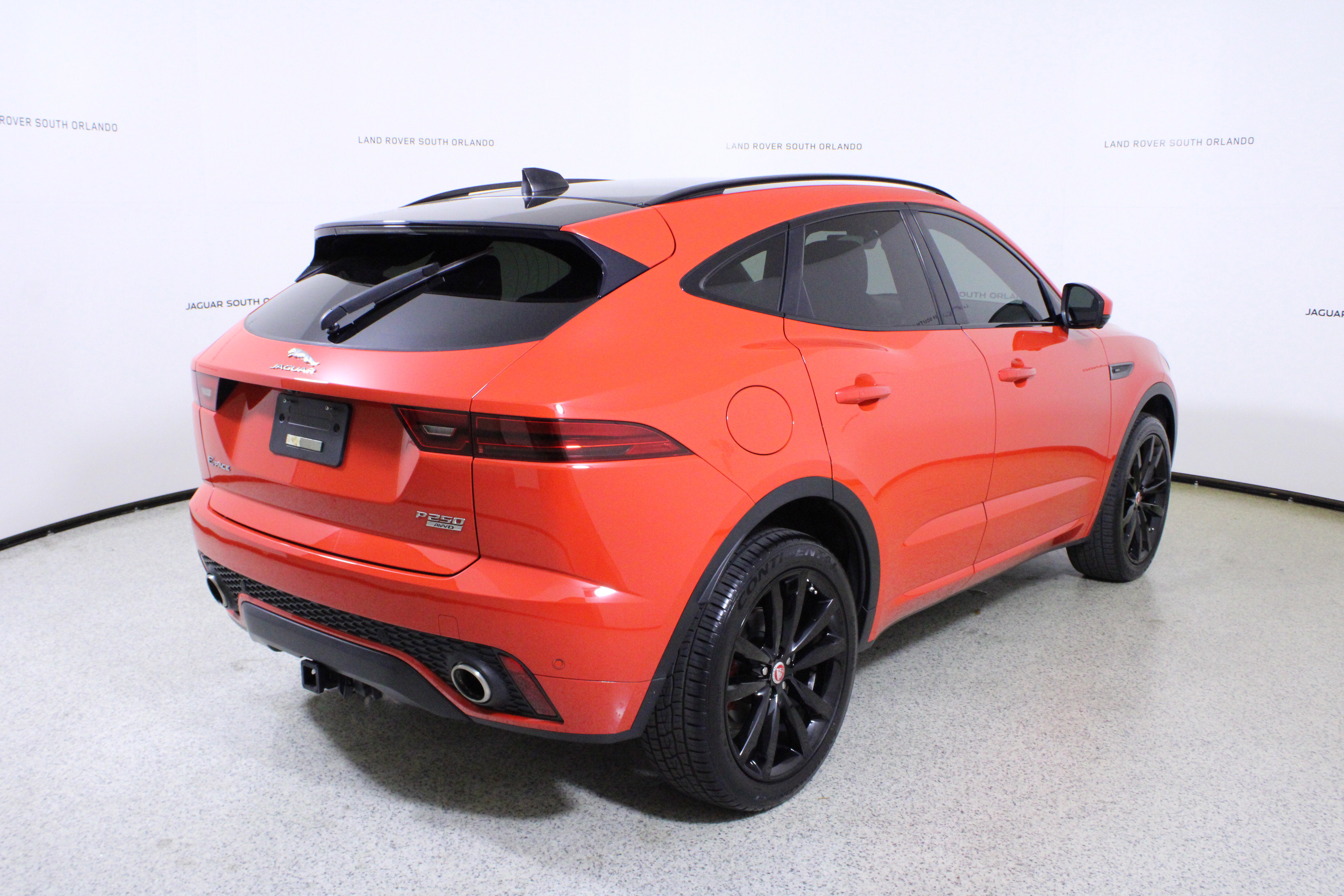 Used 2020 Jaguar E-PACE Checkered Flag image 7