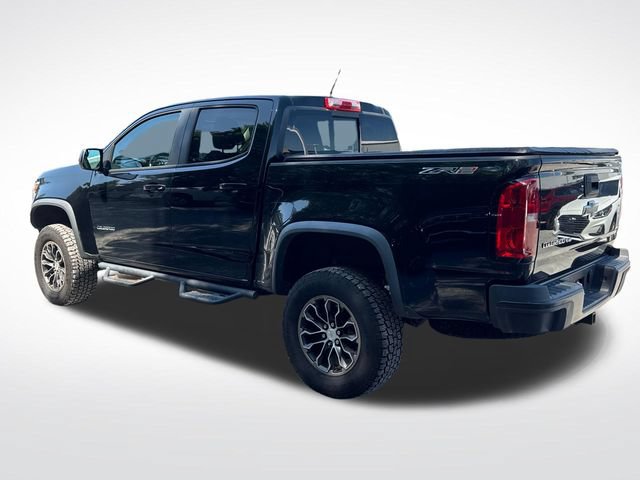 Used 2020 Chevrolet Colorado ZR2 AWD/4WD image 3