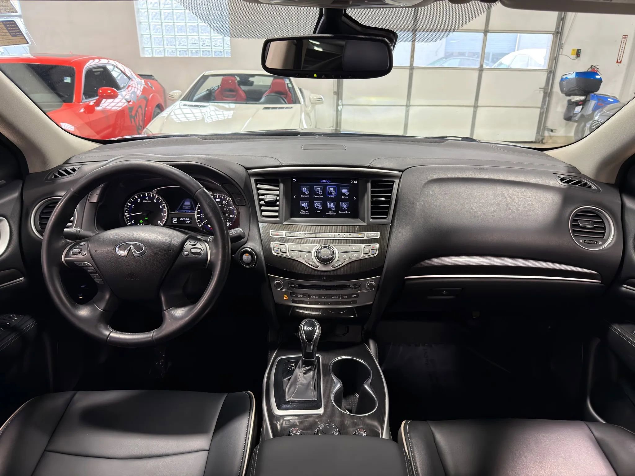 Used 2019 INFINITI QX60 Pure image 2